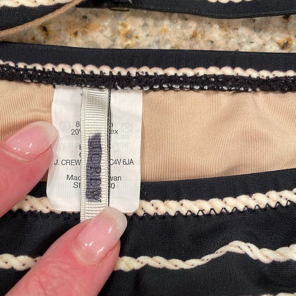 J crew bikini swim suit - Picture 2 of 5